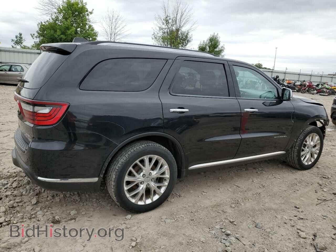2015 DODGE DURANGO - VIN: 1C4RDJEGXFC245029 - Photo 3