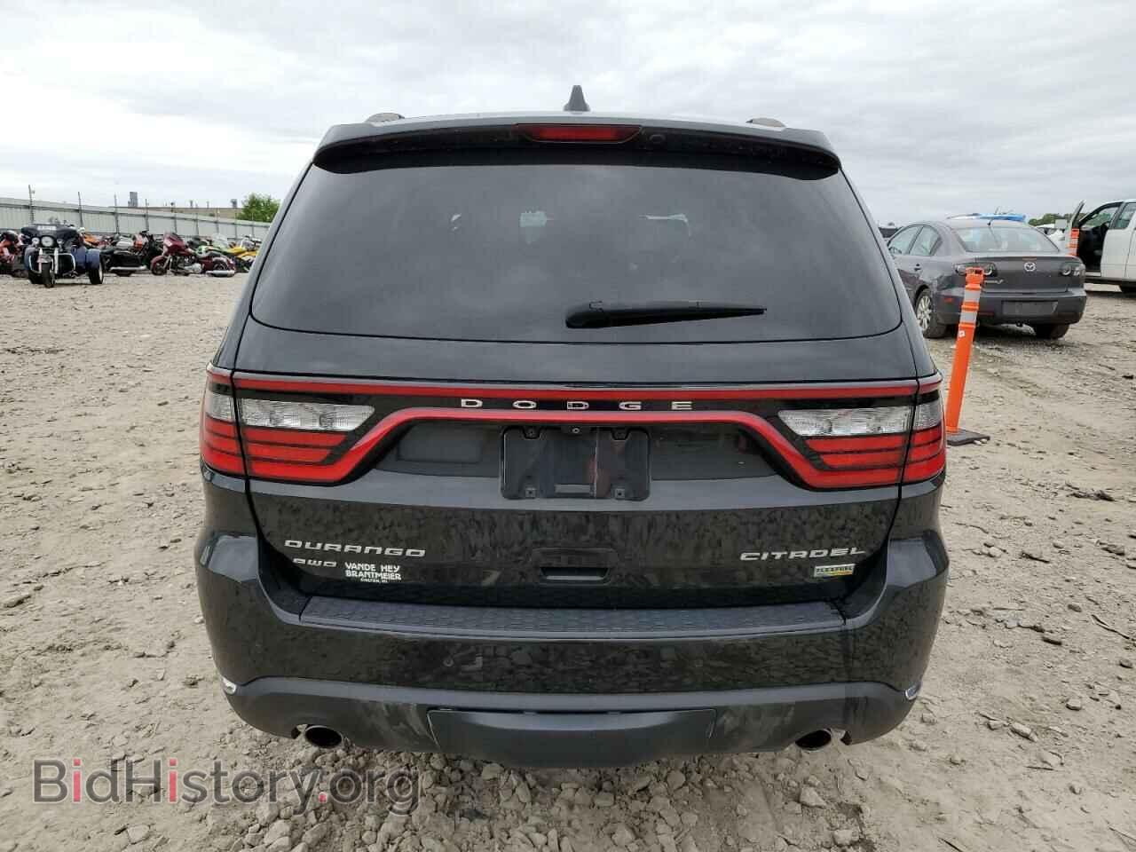2015 DODGE DURANGO - VIN: 1C4RDJEGXFC245029 - Photo 6