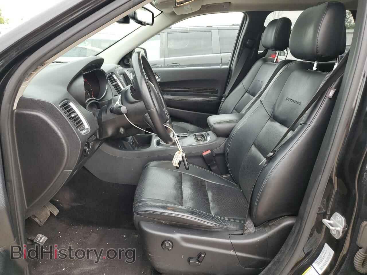 2015 DODGE DURANGO - VIN: 1C4RDJEGXFC245029 - Photo 7