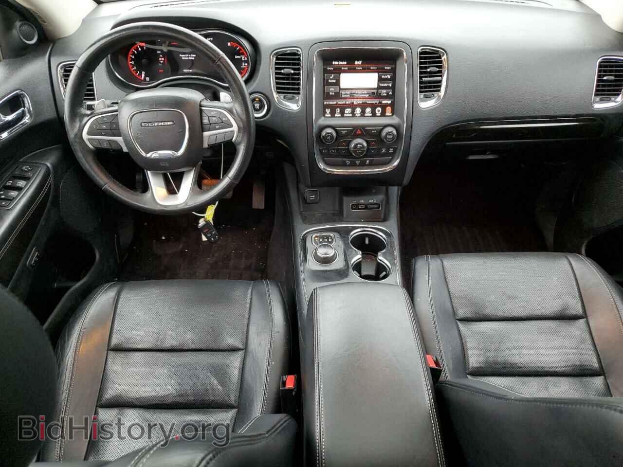 2015 DODGE DURANGO - VIN: 1C4RDJEGXFC245029 - Photo 8
