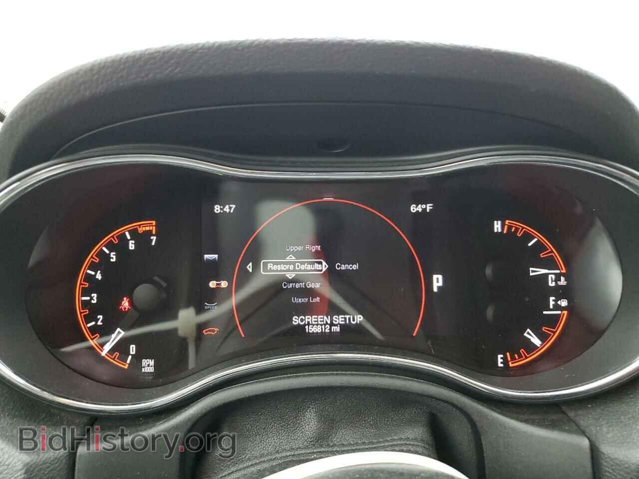 2015 DODGE DURANGO - VIN: 1C4RDJEGXFC245029 - Photo 9