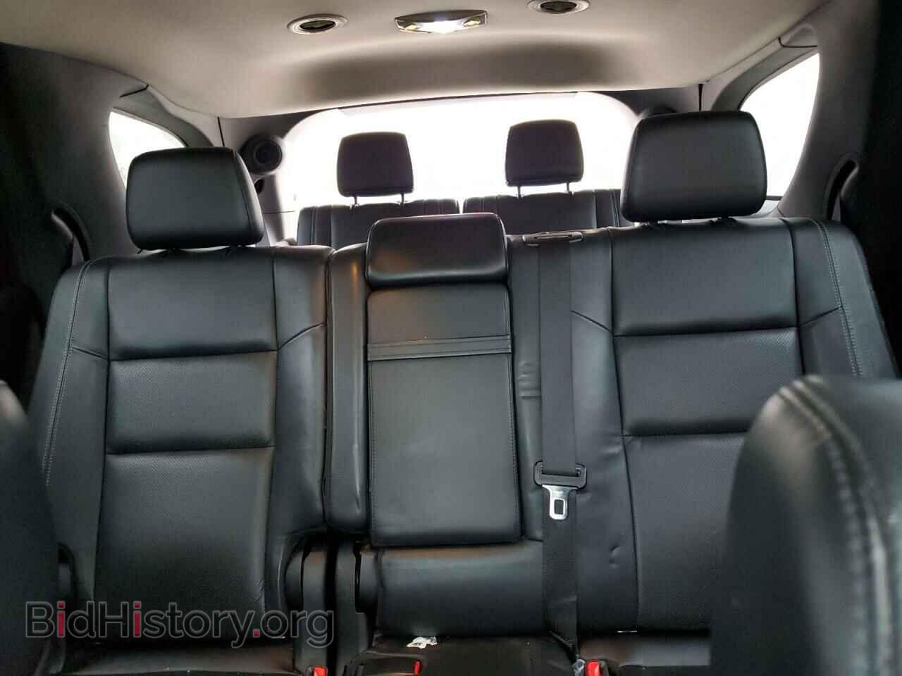 2015 DODGE DURANGO - VIN: 1C4RDJEGXFC245029 - Photo 10