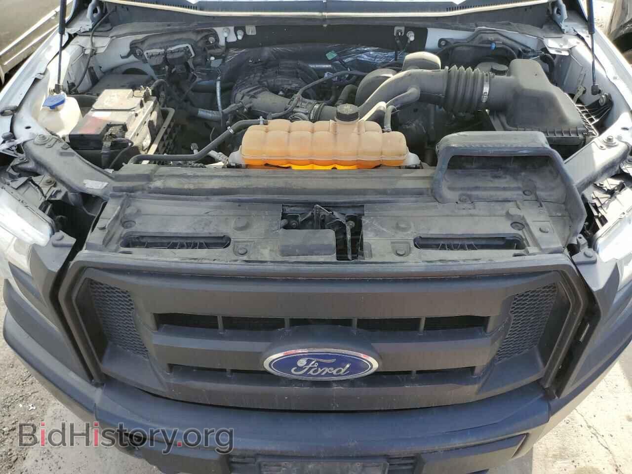2015 FORD F150 - VIN: 1FTMF1E83FKD30474 - Фото 7