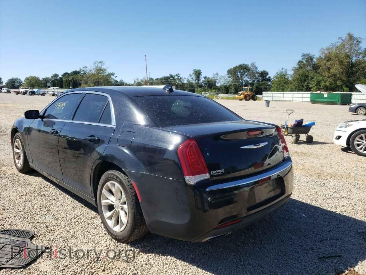 2016 CHRYSLER 300 - VIN: 2C3CCAAG7GH220381 - Фото 3