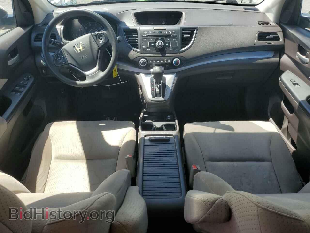 2012 HONDA CRV - VIN: 5J6RM4H56CL069985 - Фото 8
