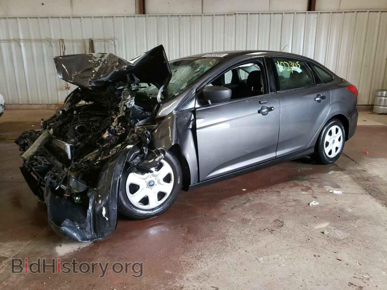 Photo 1FADP3E2XFL250481 - FORD FOCUS 2015