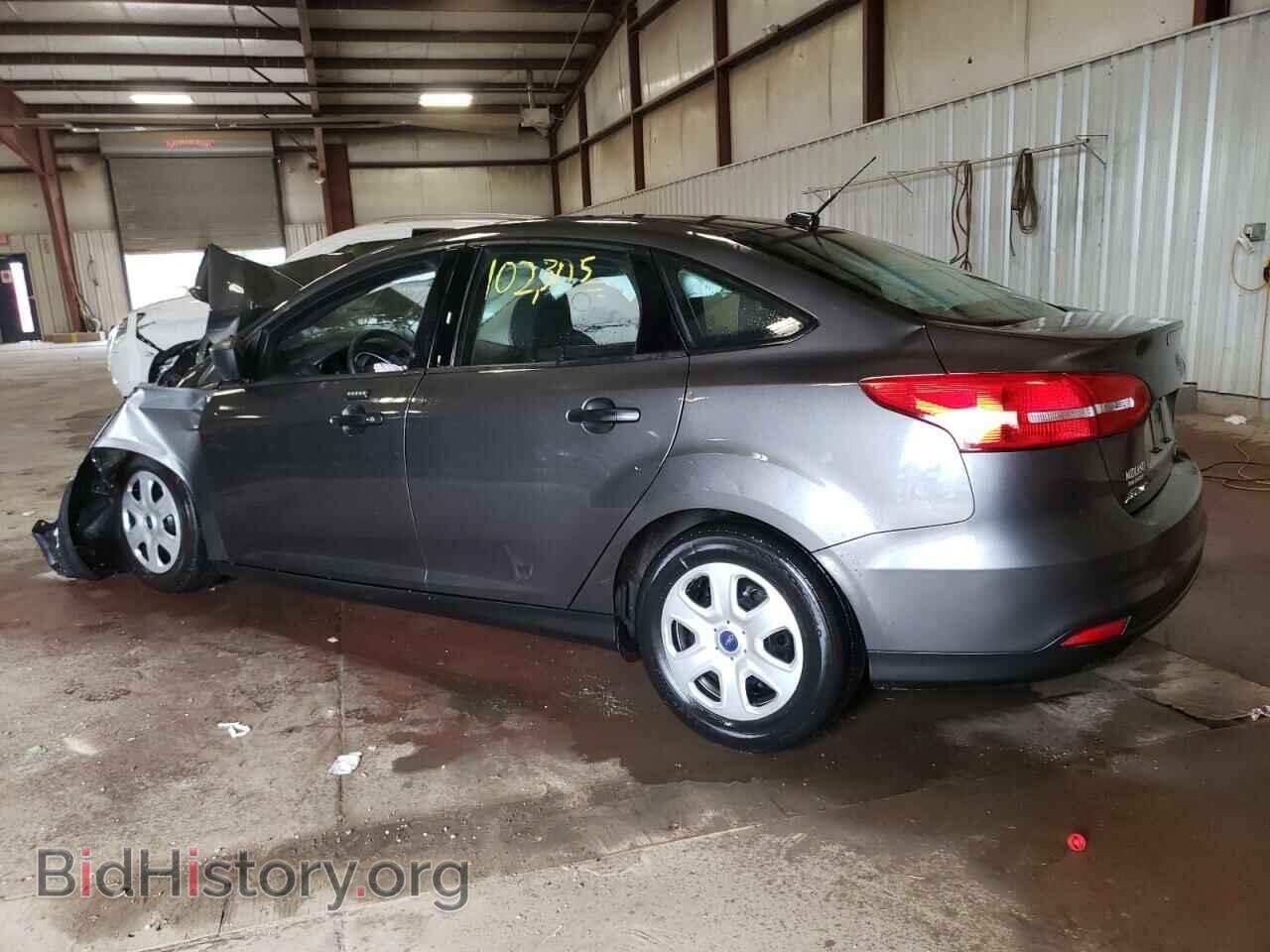 2015 FORD FOCUS - VIN: 1FADP3E2XFL250481 - Photo 2