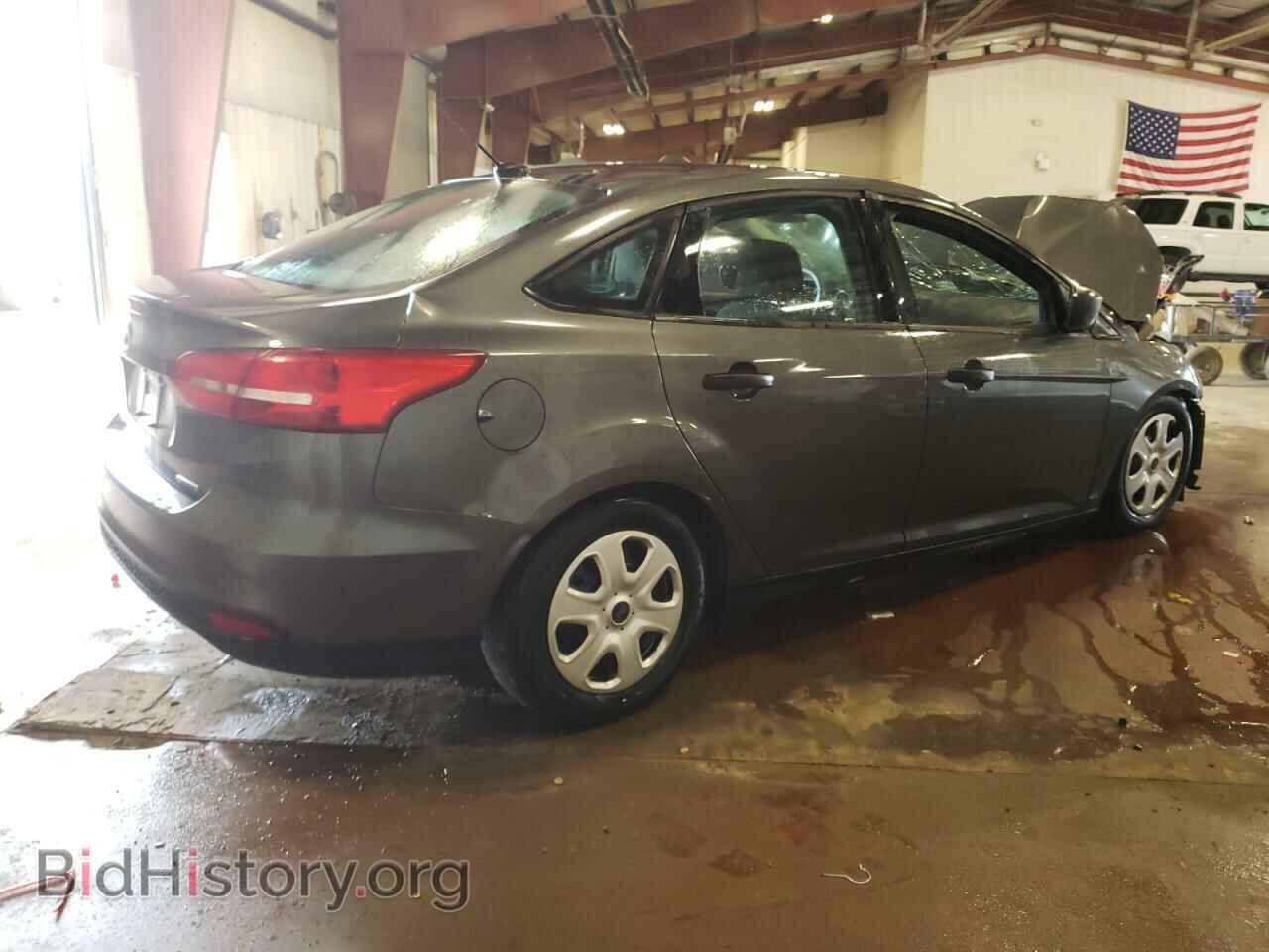 2015 FORD FOCUS - VIN: 1FADP3E2XFL250481 - Photo 3