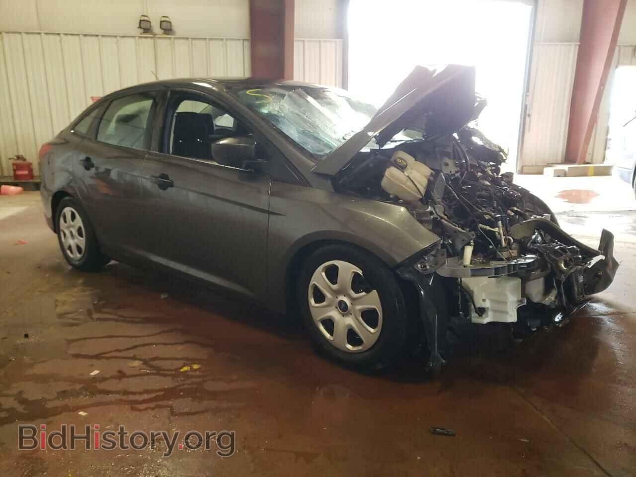 2015 FORD FOCUS - VIN: 1FADP3E2XFL250481 - Photo 4