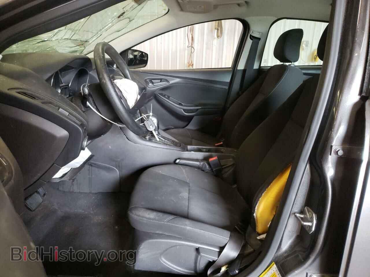 2015 FORD FOCUS - VIN: 1FADP3E2XFL250481 - Photo 7