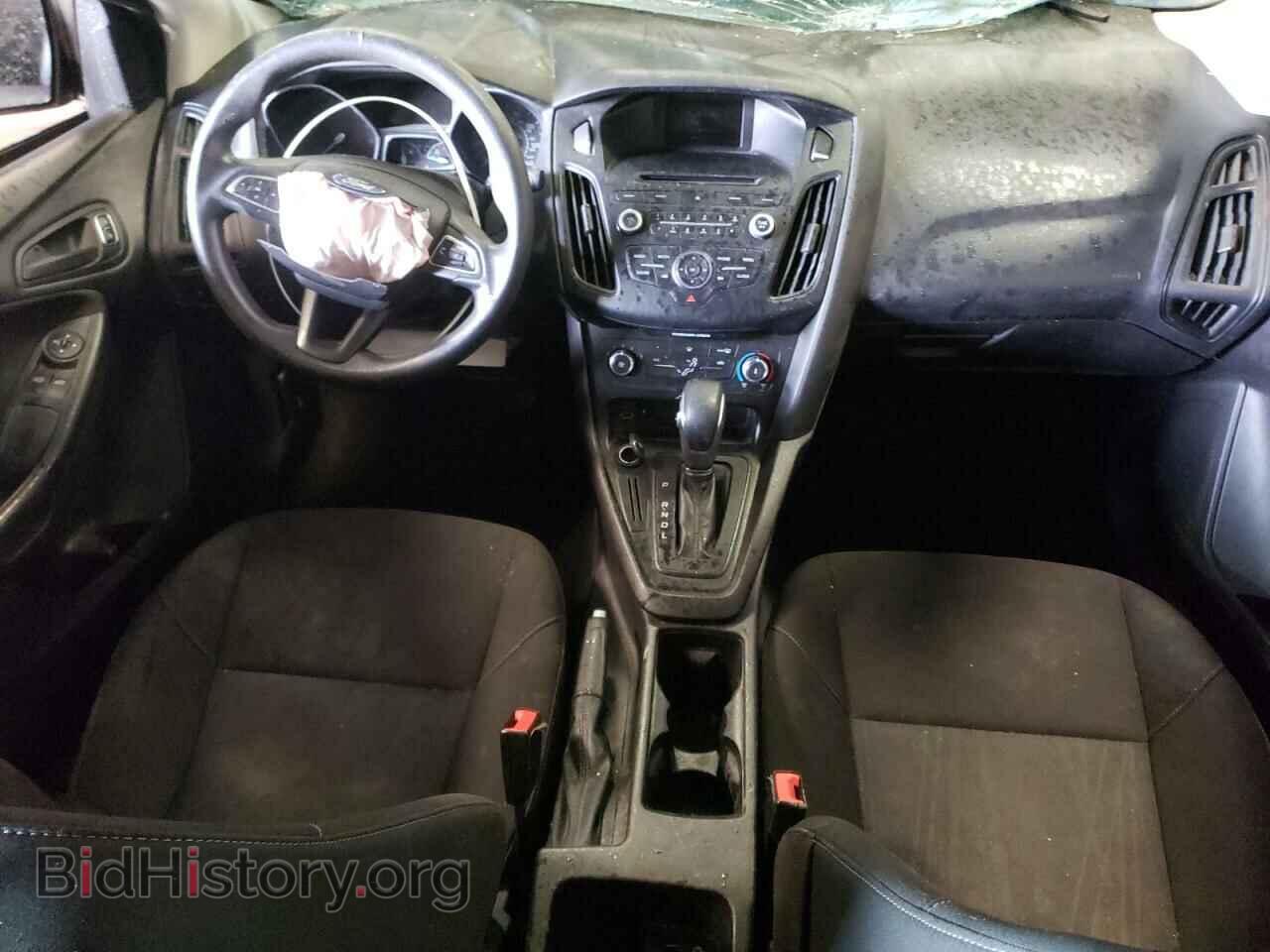 2015 FORD FOCUS - VIN: 1FADP3E2XFL250481 - Photo 8