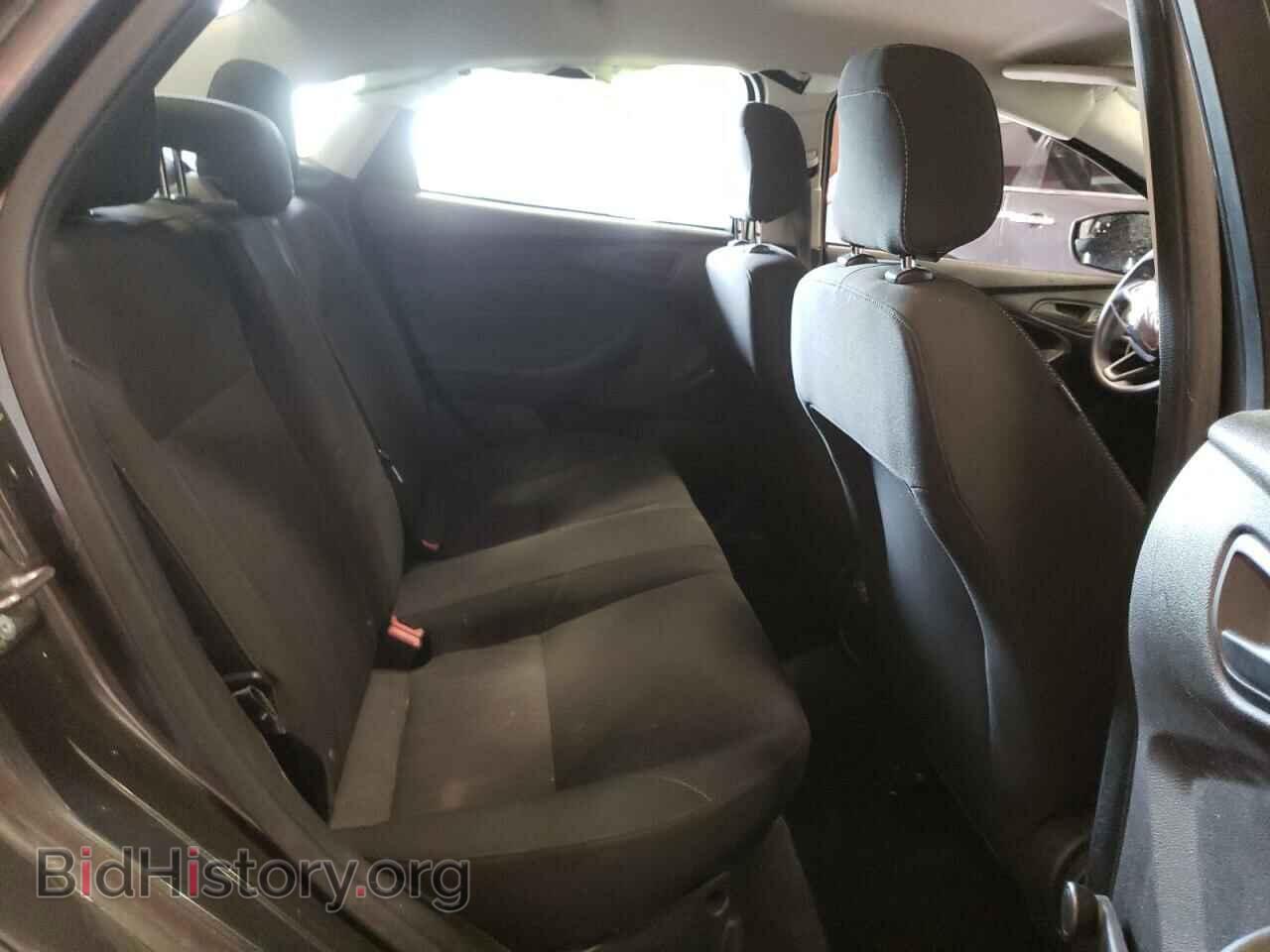 2015 FORD FOCUS - VIN: 1FADP3E2XFL250481 - Photo 10