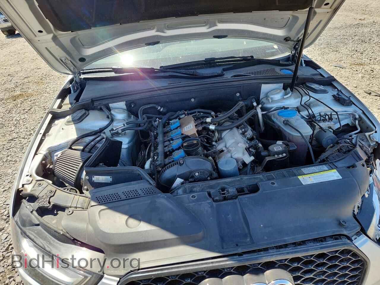 2013 AUDI A4 - VIN: WAUBFAFL6DN048736 - Фото 11