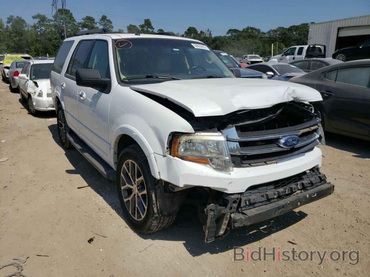 Photo 1FMJU1HT2FEF14162 - FORD EXPEDITION 2015