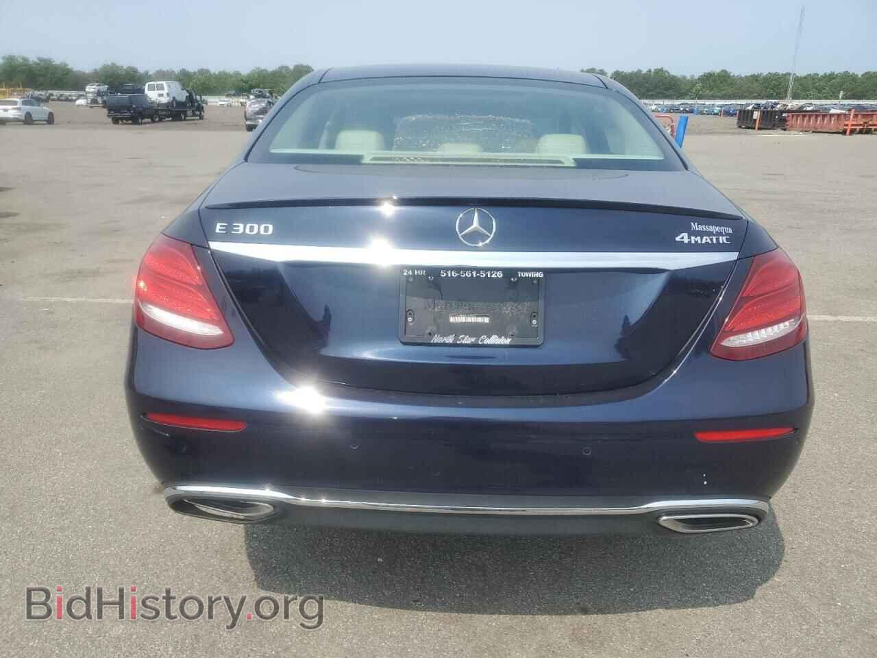 2018 MERCEDES-BENZ E-CLASS - VIN: WDDZF4KB4JA458783 - Фото 6