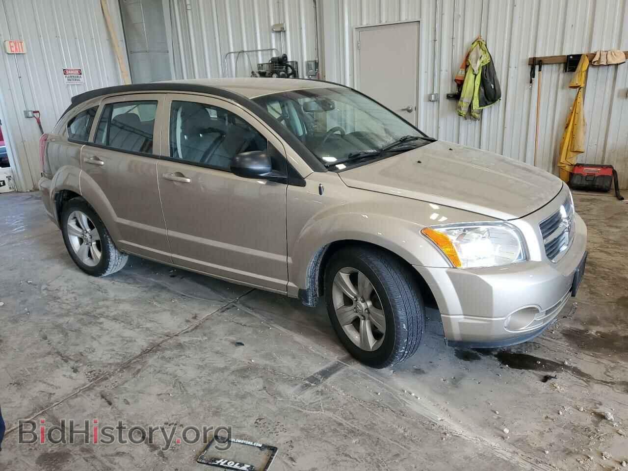 2010 DODGE CALIBER - VIN: 1B3CB3HAXAD544250 - Фото 4