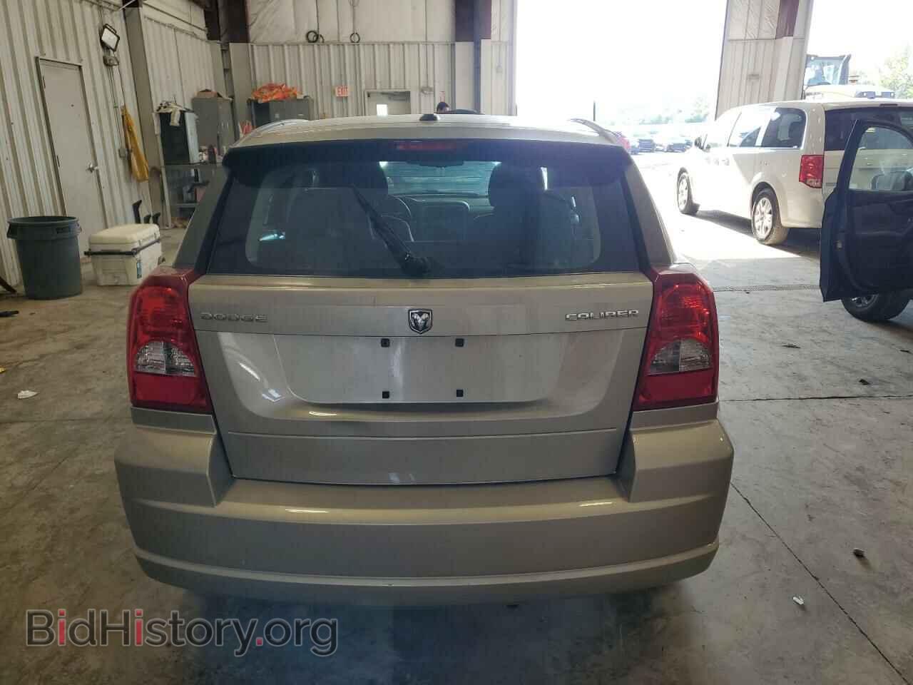 2010 DODGE CALIBER - VIN: 1B3CB3HAXAD544250 - Фото 6