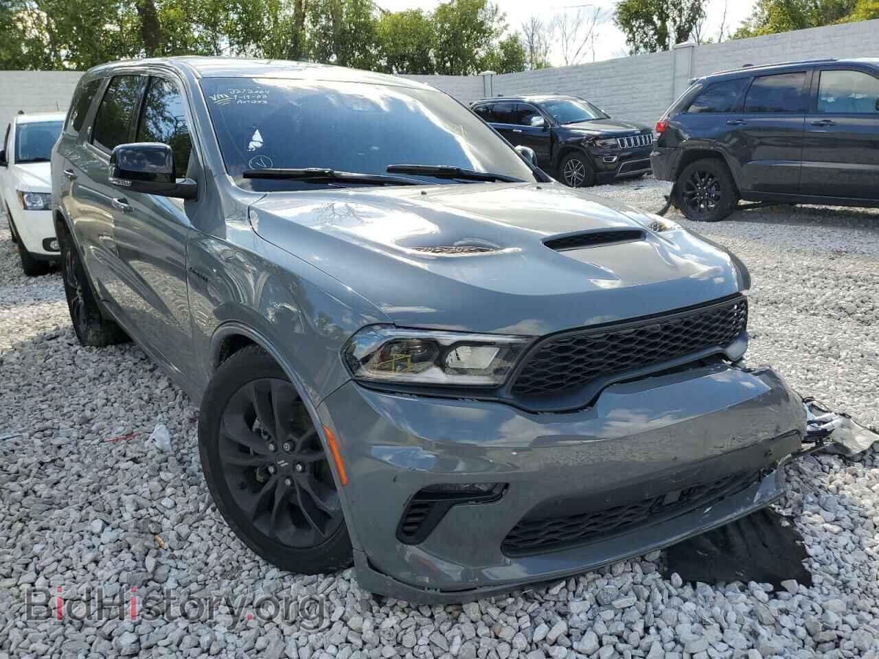 Photo 1C4SDJCT4NC106627 - DODGE DURANGO 2022