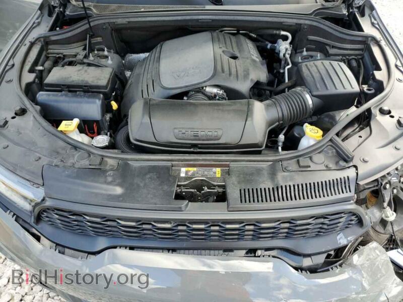 2022 Dodge DURANGO (VIN 1C4SDJCT4NC106627) — photo 7 of 10