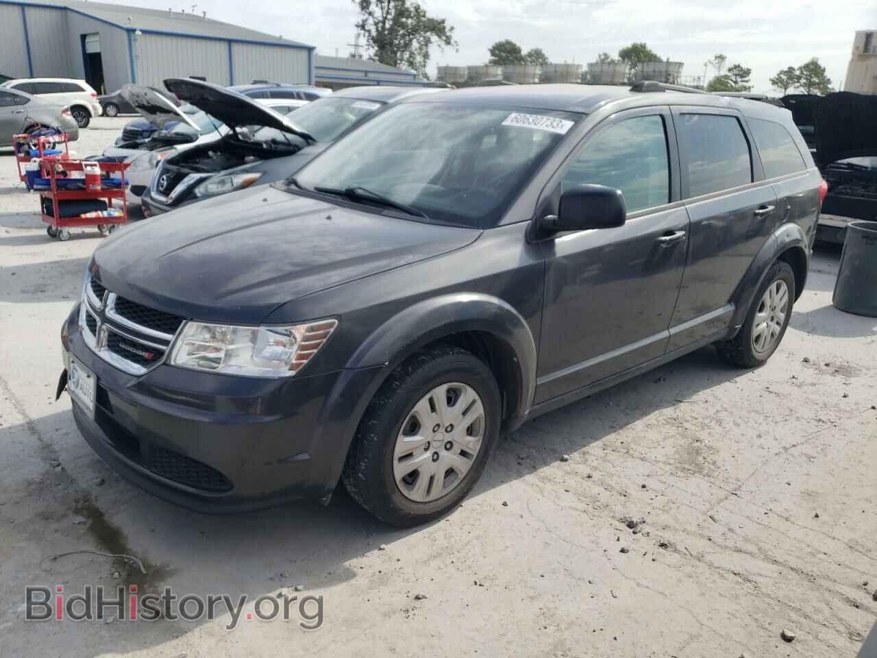 Photo 3C4PDCAB3FT671131 - DODGE JOURNEY 2015