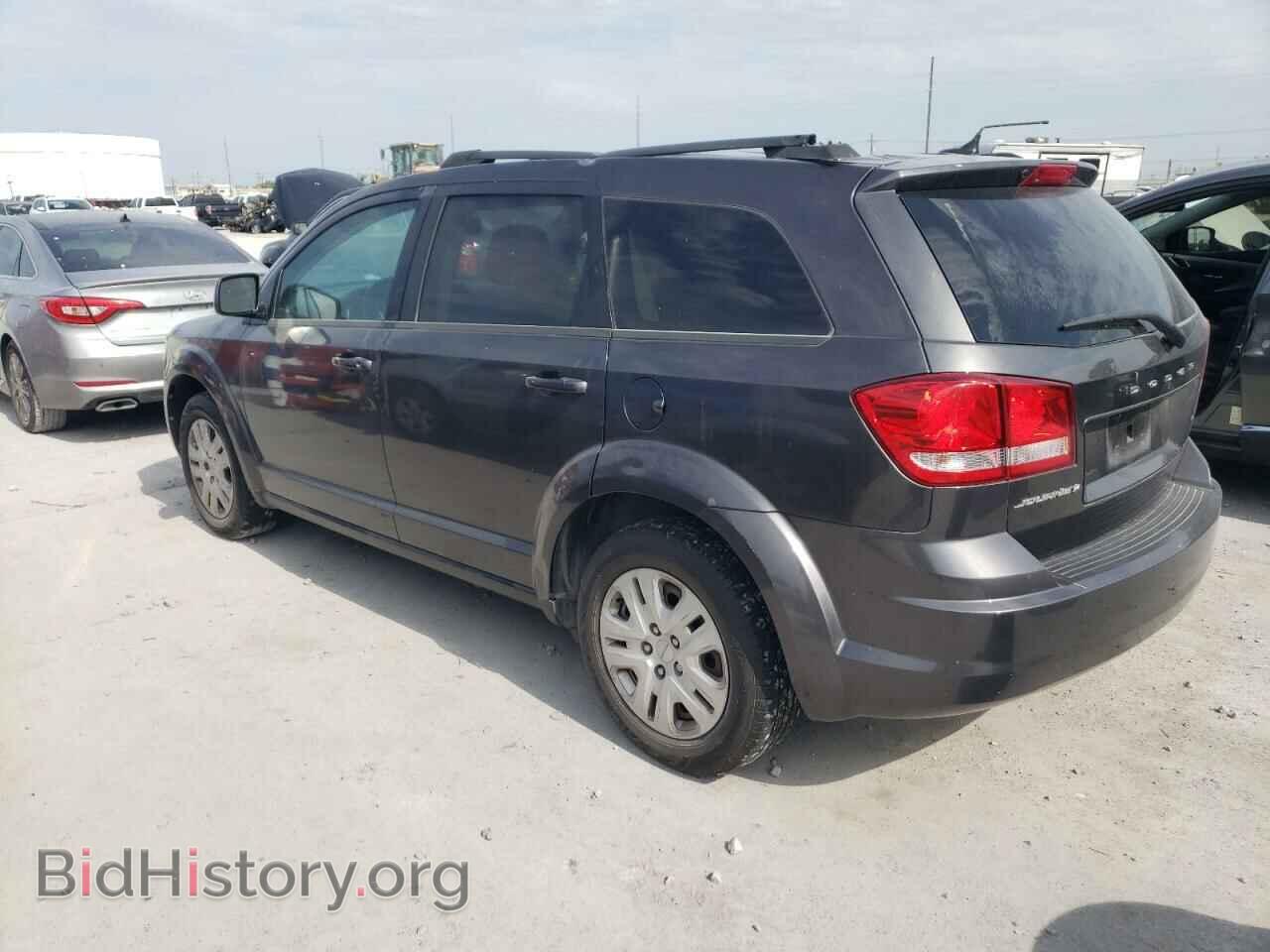 2015 DODGE JOURNEY - VIN: 3C4PDCAB3FT671131 - Фото 2