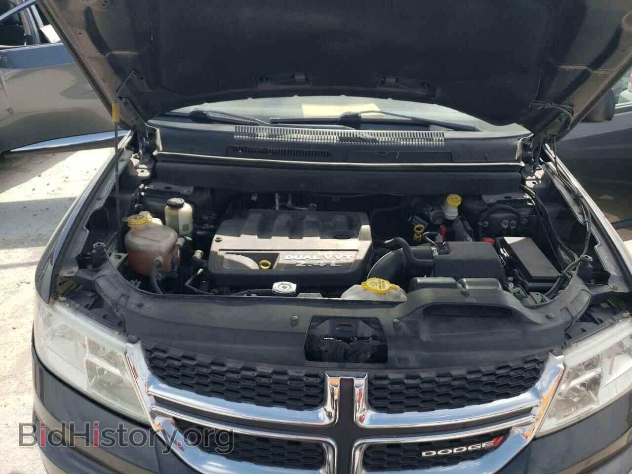 2015 DODGE JOURNEY - VIN: 3C4PDCAB3FT671131 - Фото 12