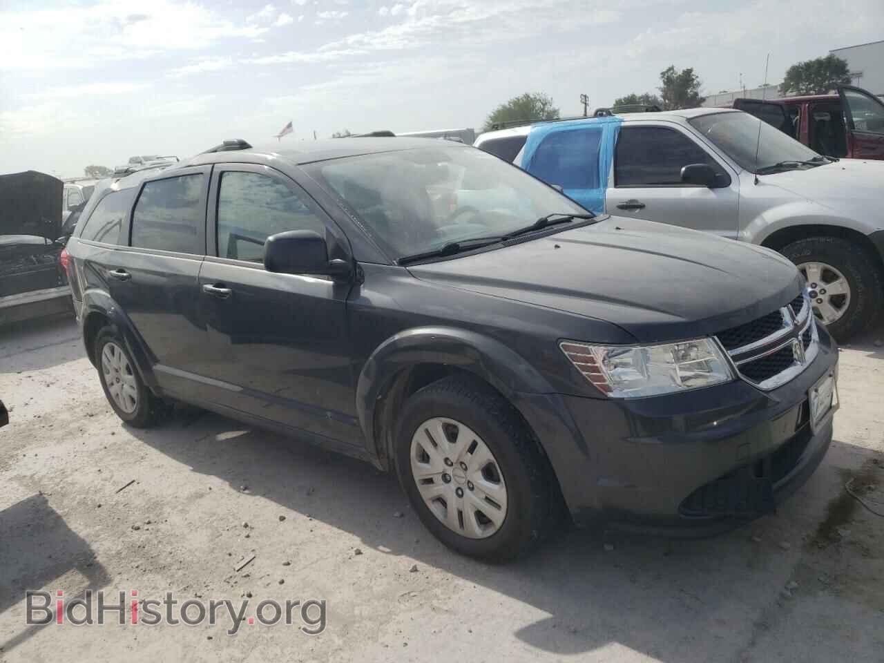 2015 DODGE JOURNEY - VIN: 3C4PDCAB3FT671131 - Фото 4