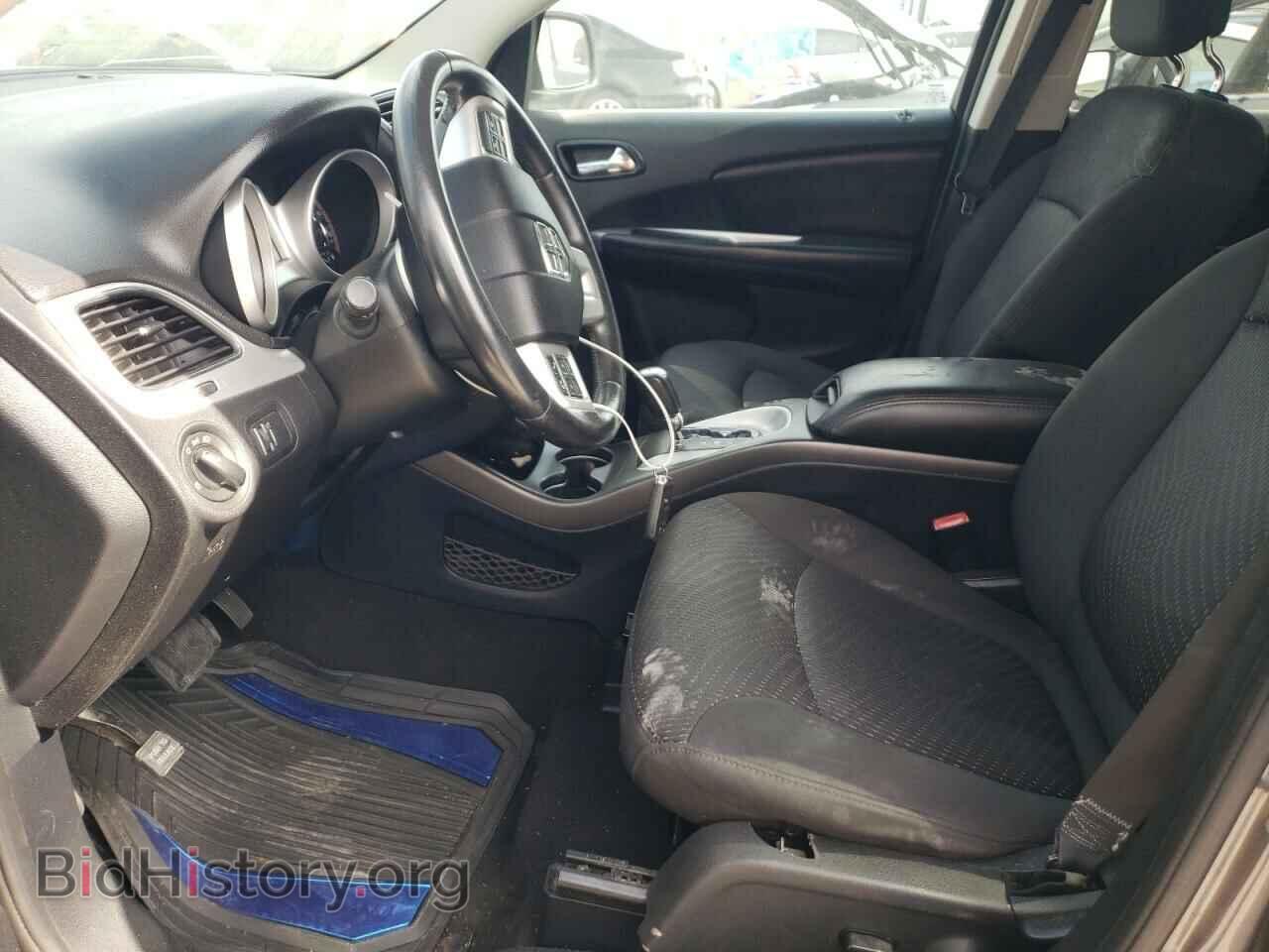 2015 DODGE JOURNEY - VIN: 3C4PDCAB3FT671131 - Фото 7