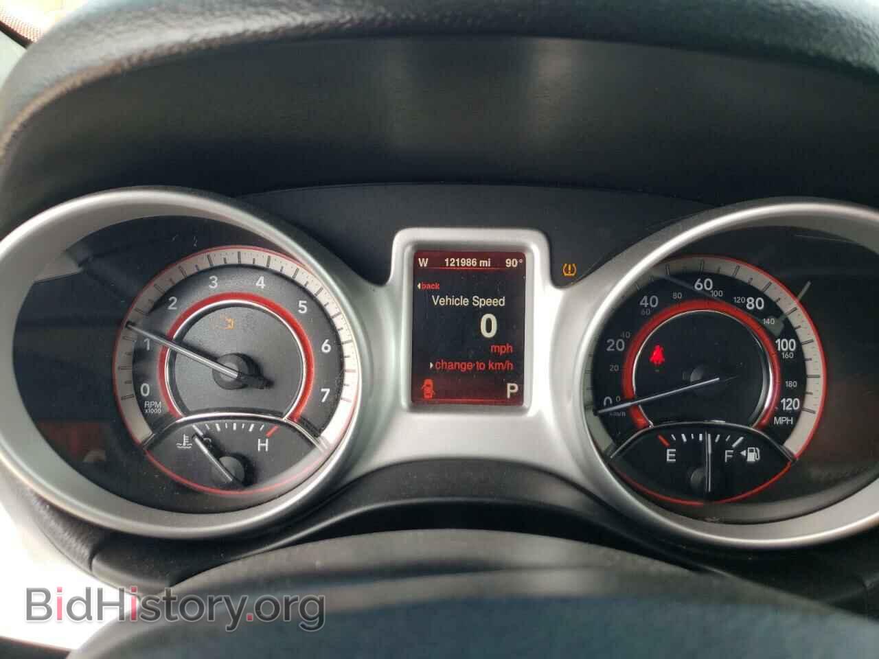 2015 DODGE JOURNEY - VIN: 3C4PDCAB3FT671131 - Фото 9