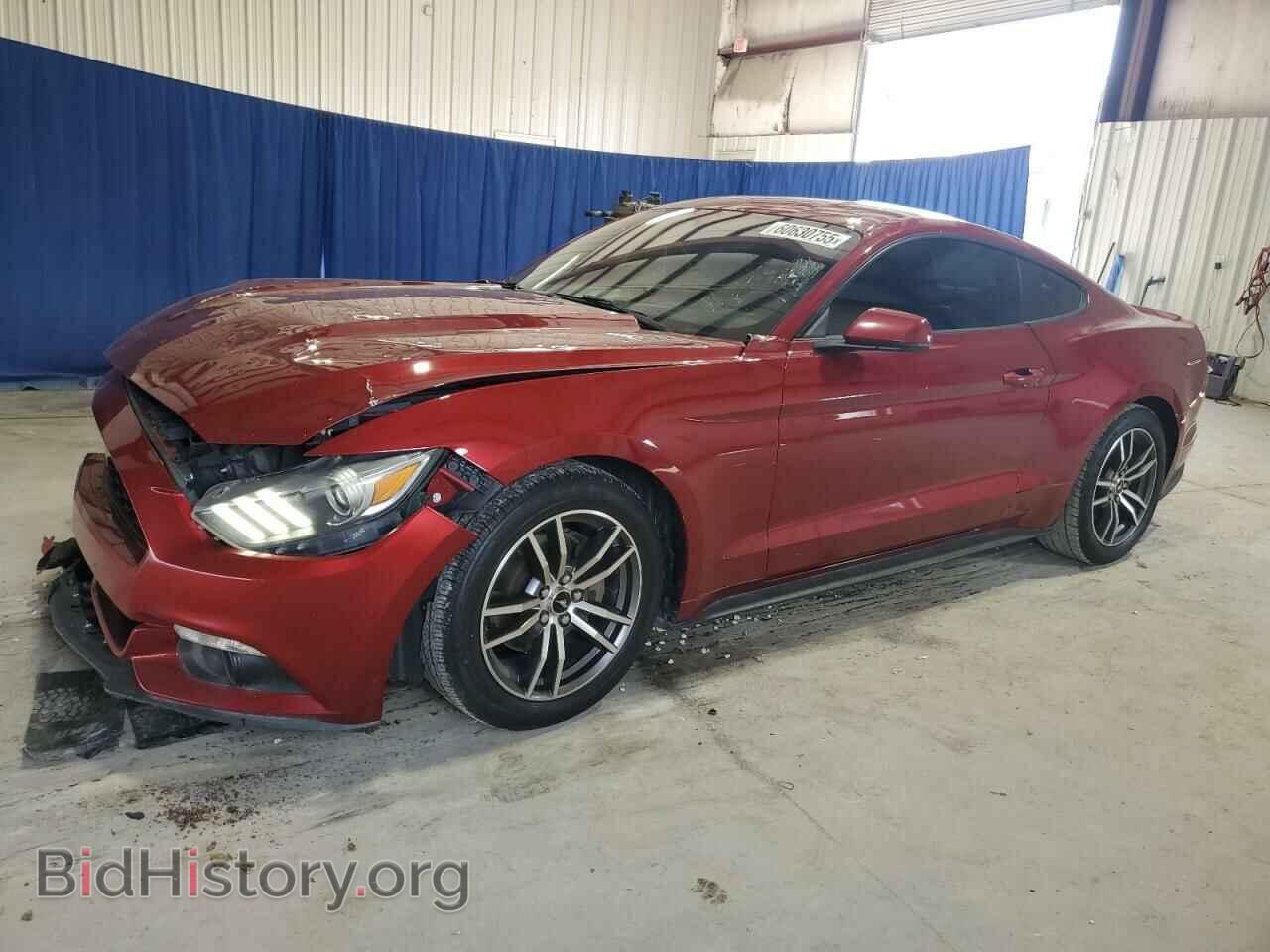 Photo 1FA6P8TH4G5266520 - FORD ALL Models 2016