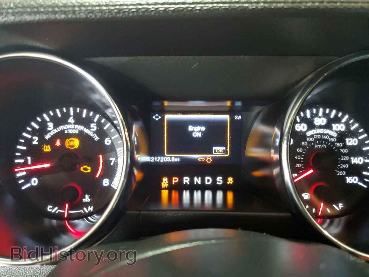 2016 FORD ALL Models - VIN: 1FA6P8TH4G5266520 - Фото 9