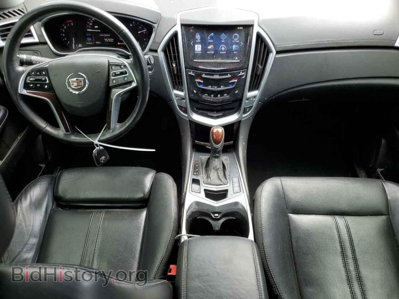 2016 CADILLAC SRX - VIN: 3GYFNBE3XGS522139 - Фото 8