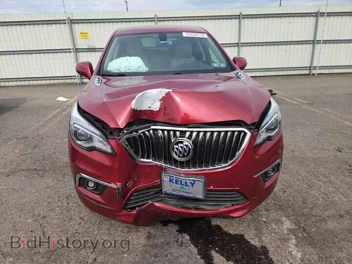 2018 BUICK ENVISION - VIN: LRBFXCSA0JD059247 - Photo 14