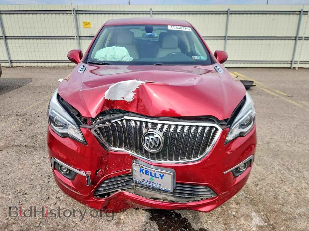 2018 BUICK ENVISION - VIN: LRBFXCSA0JD059247 - Photo 5