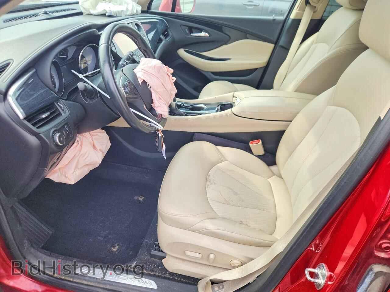 2018 BUICK ENVISION - VIN: LRBFXCSA0JD059247 - Photo 7
