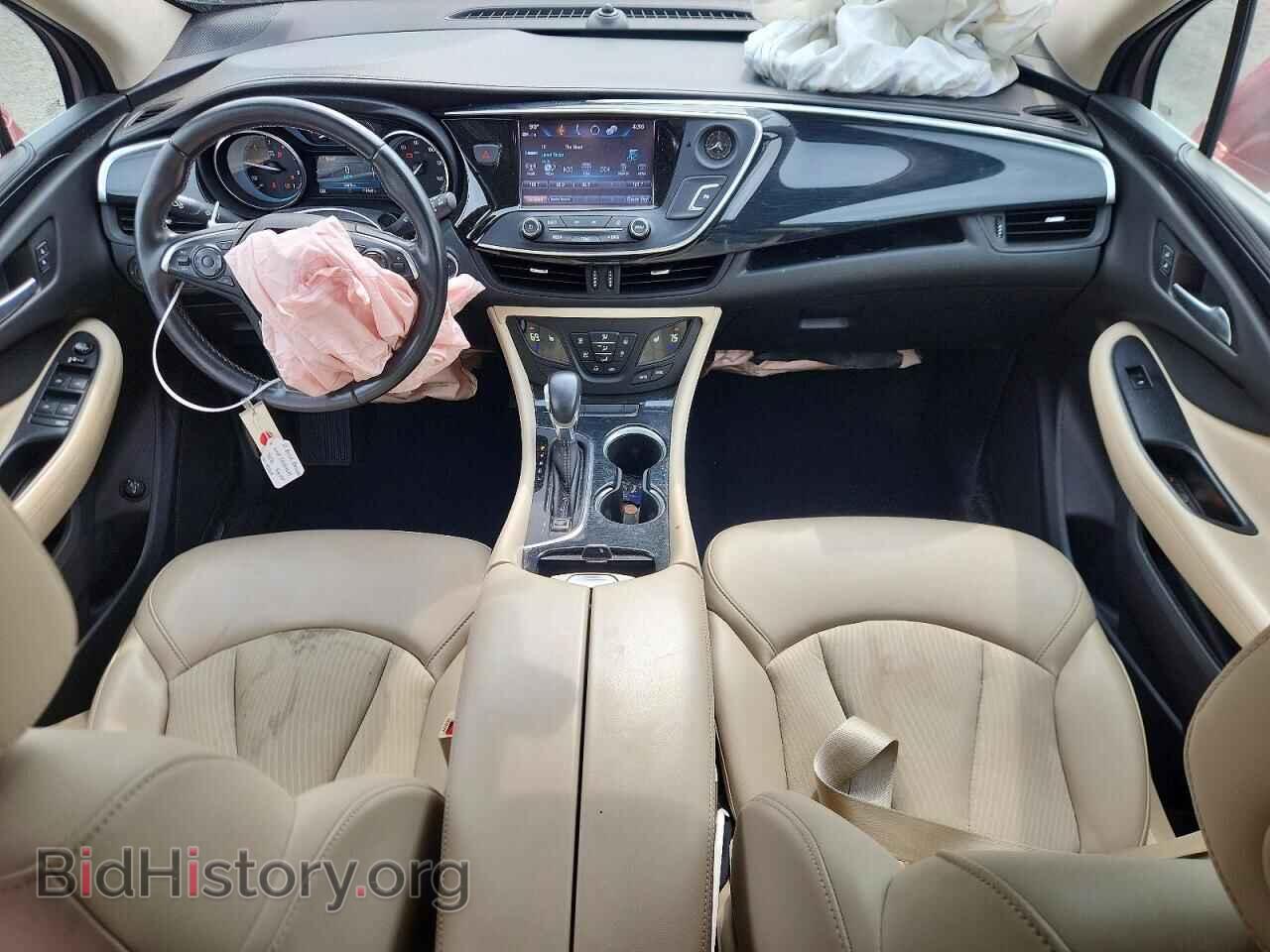 2018 BUICK ENVISION - VIN: LRBFXCSA0JD059247 - Photo 8