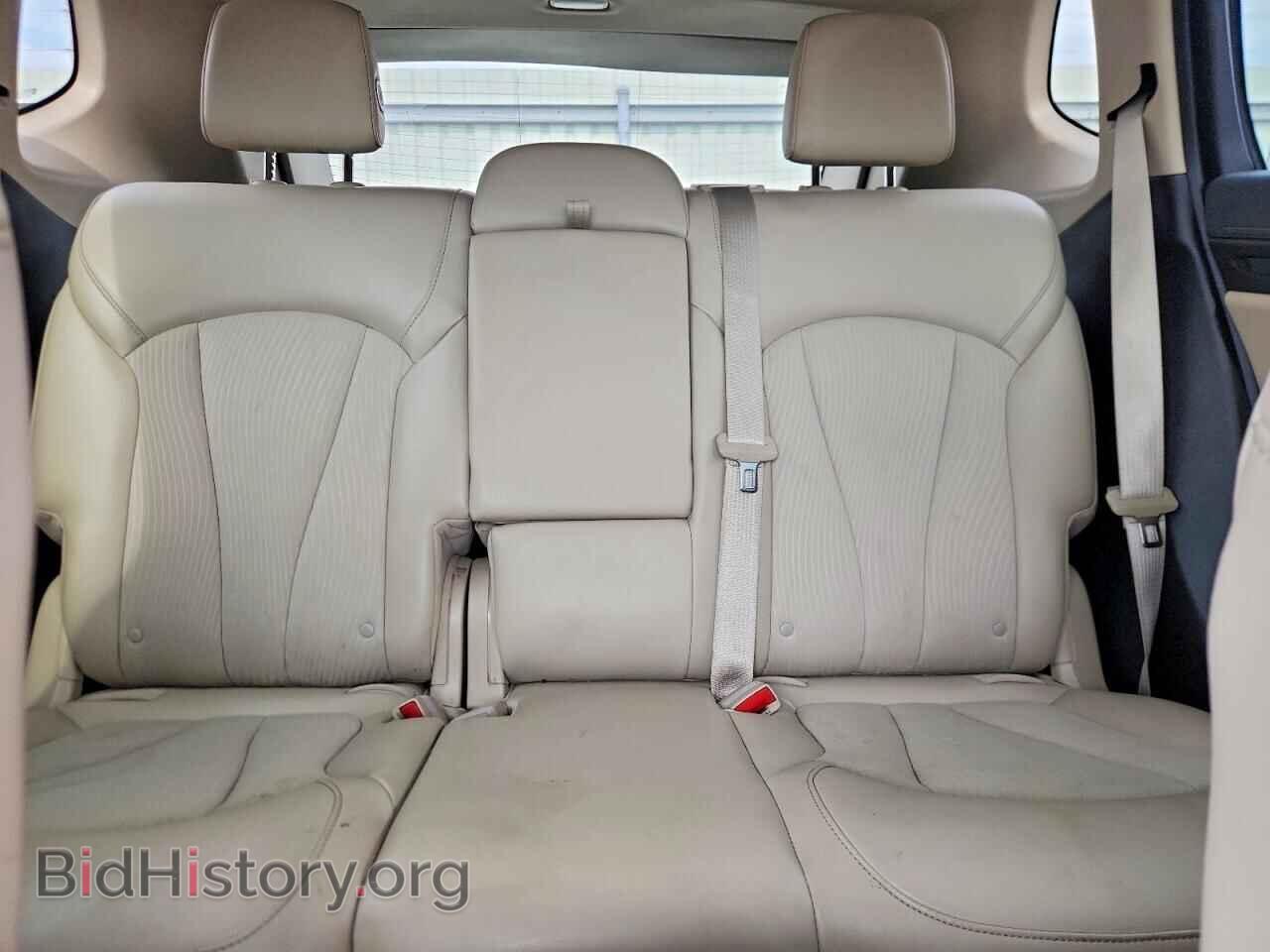 2018 BUICK ENVISION - VIN: LRBFXCSA0JD059247 - Photo 10