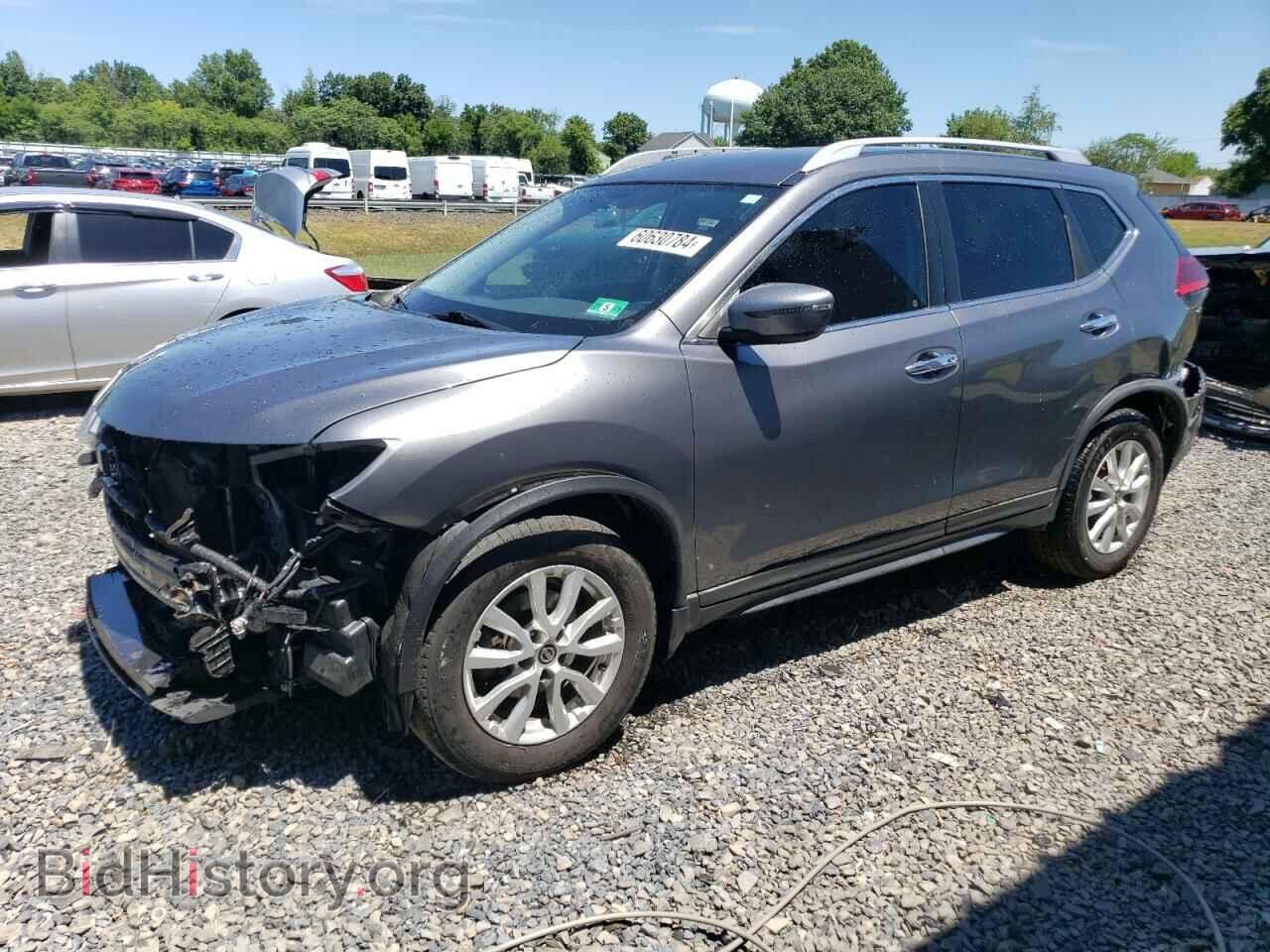 Фотография KNMAT2MT3HP608576 - NISSAN ROGUE 2017