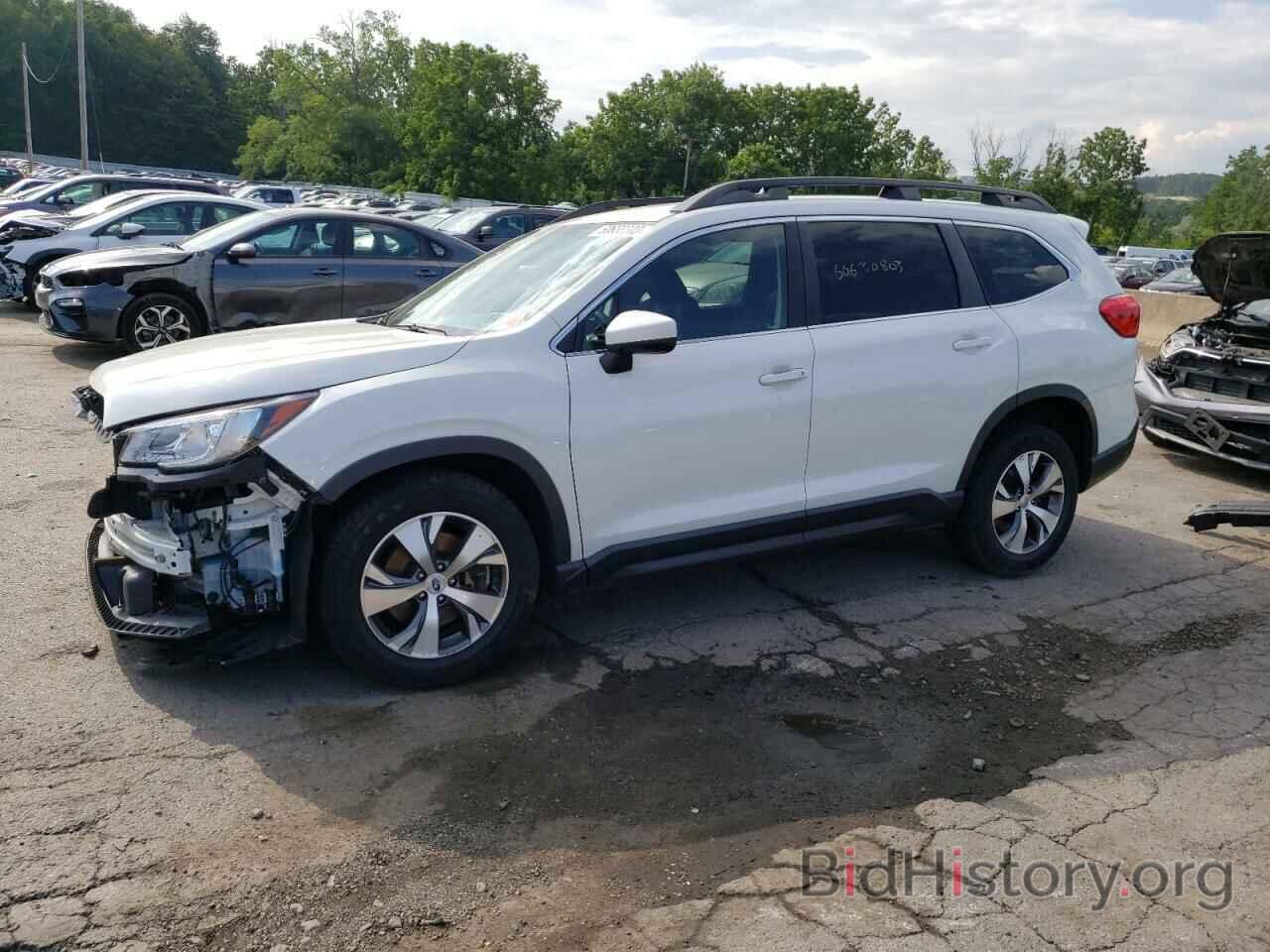 Photo 4S4WMAFDXL3457248 - SUBARU ASCENT 2020