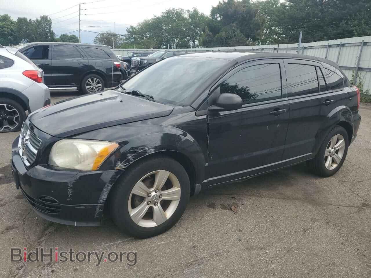Фотография 1B3CB4HA9AD635578 - DODGE CALIBER 2010