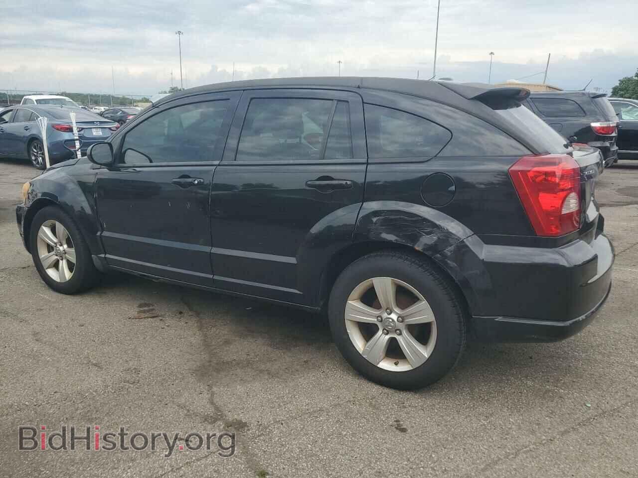 2010 DODGE CALIBER - VIN: 1B3CB4HA9AD635578 - Фото 2