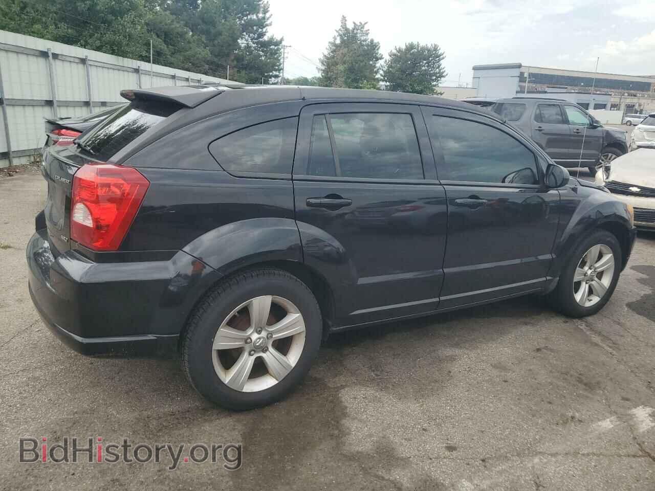 2010 DODGE CALIBER - VIN: 1B3CB4HA9AD635578 - Фото 3