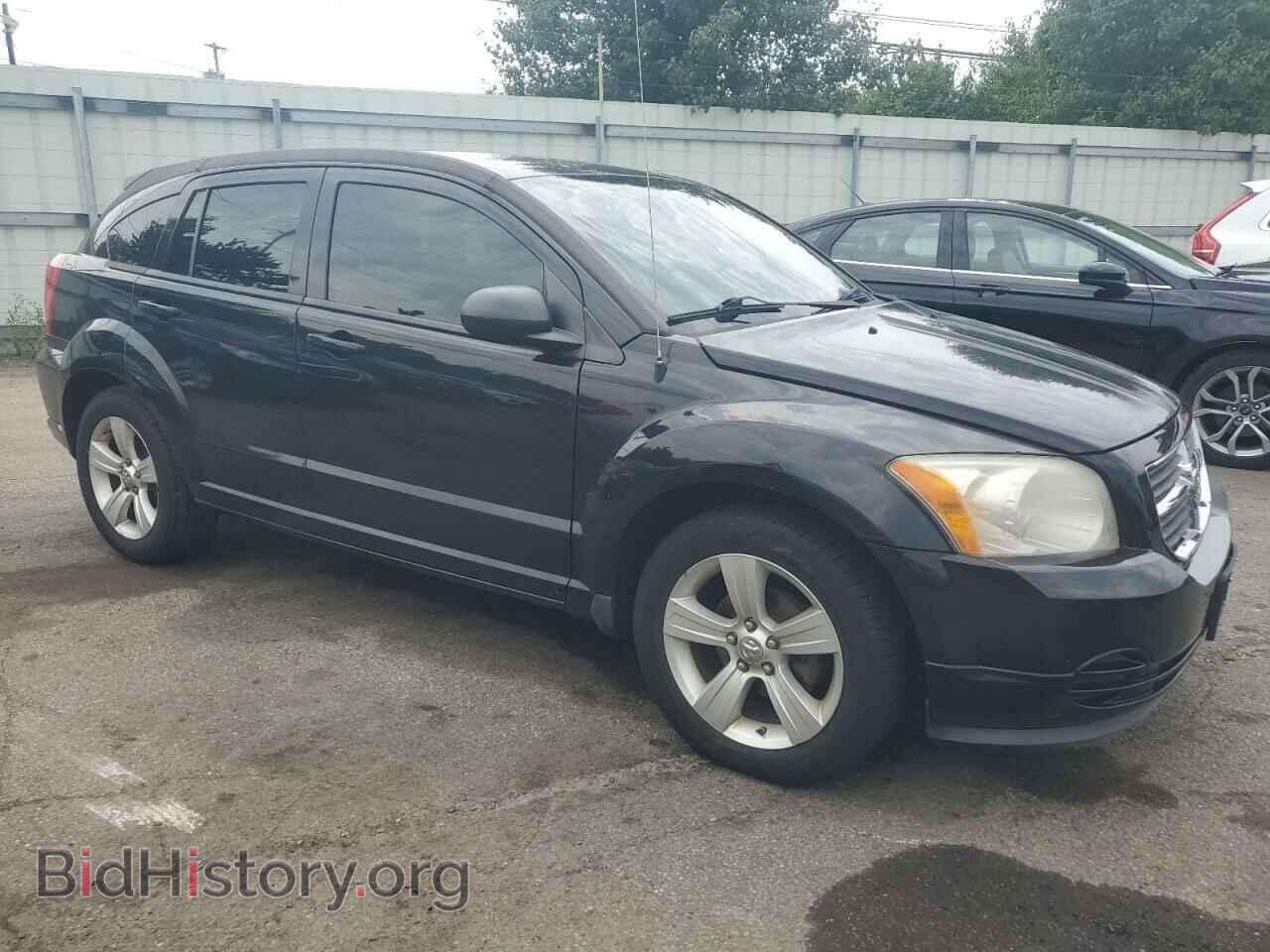 2010 DODGE CALIBER - VIN: 1B3CB4HA9AD635578 - Фото 4