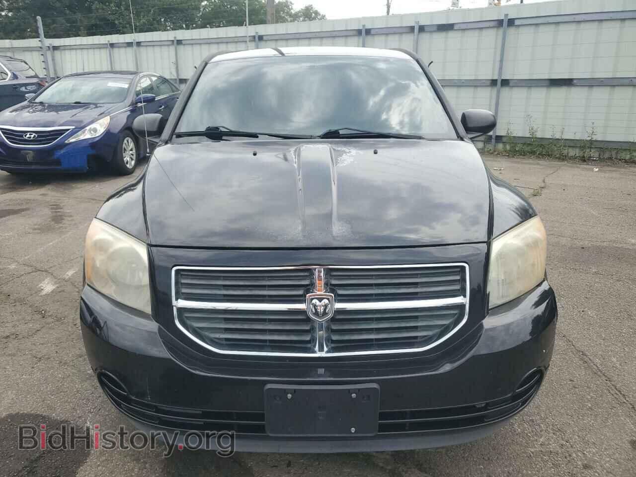 2010 DODGE CALIBER - VIN: 1B3CB4HA9AD635578 - Фото 5
