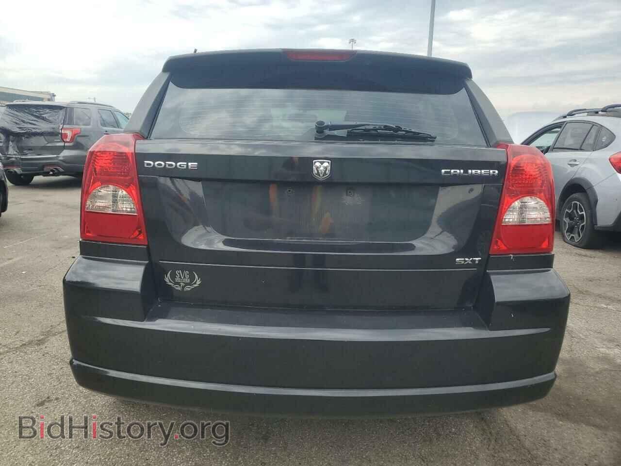 2010 DODGE CALIBER - VIN: 1B3CB4HA9AD635578 - Фото 6