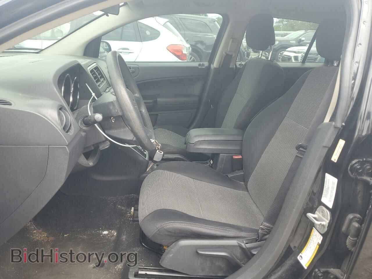 2010 DODGE CALIBER - VIN: 1B3CB4HA9AD635578 - Фото 7