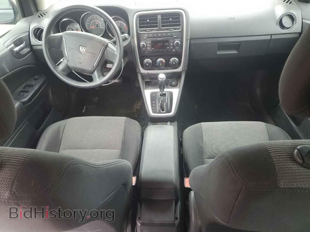 2010 DODGE CALIBER - VIN: 1B3CB4HA9AD635578 - Фото 8