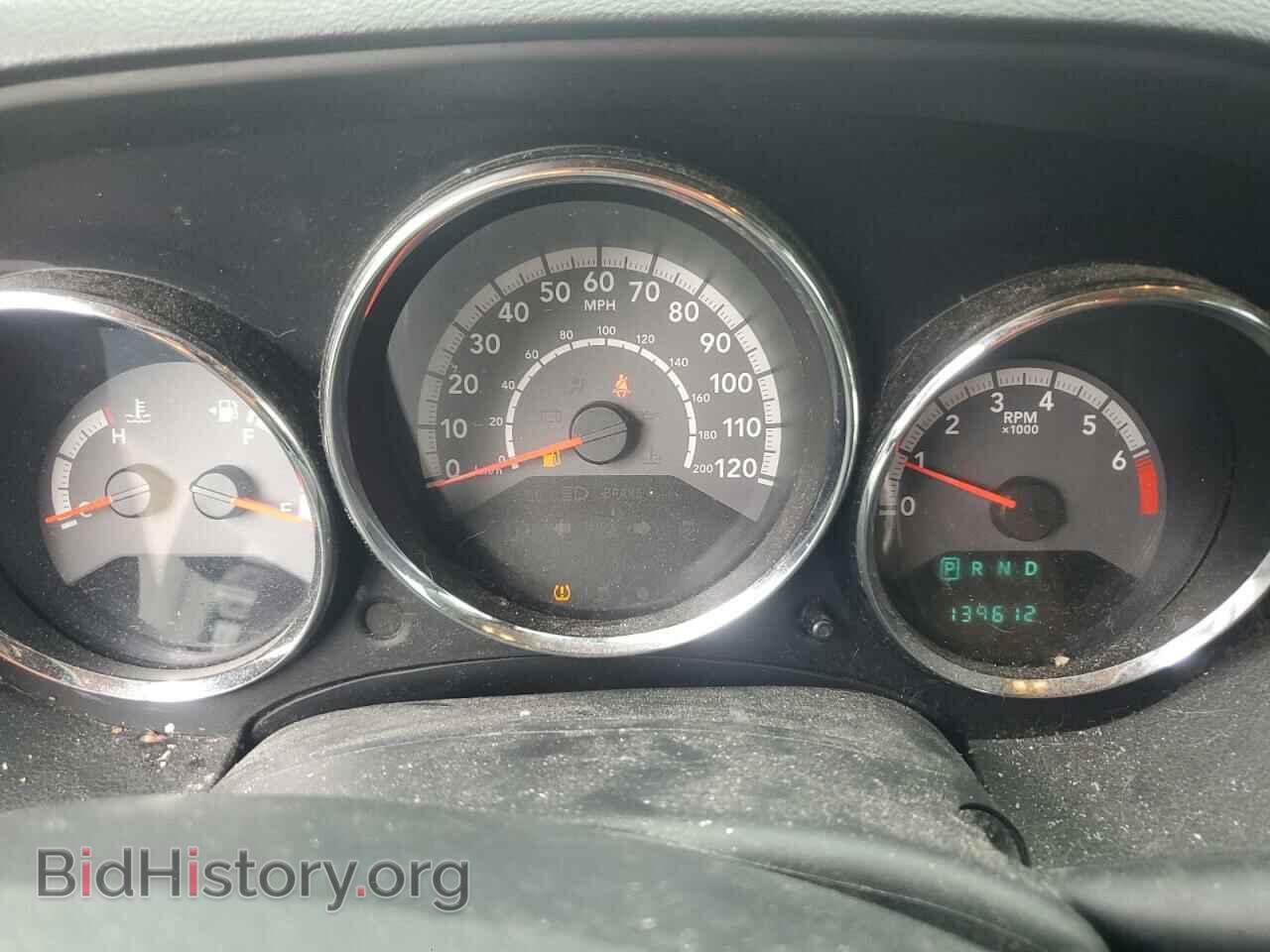 2010 DODGE CALIBER - VIN: 1B3CB4HA9AD635578 - Фото 9