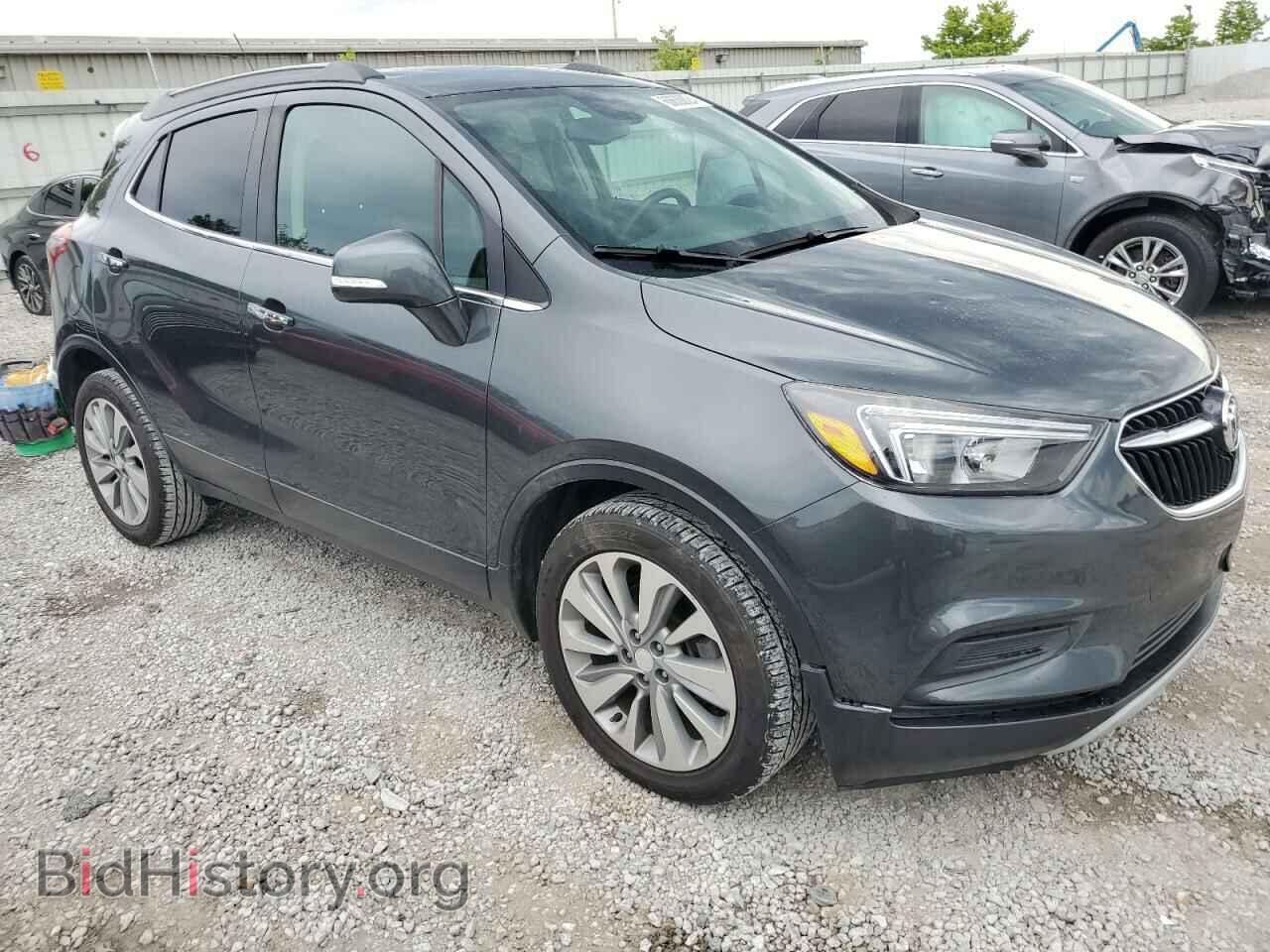 2018 BUICK ENCORE - VIN: KL4CJASB0JB599531 - Фото 4