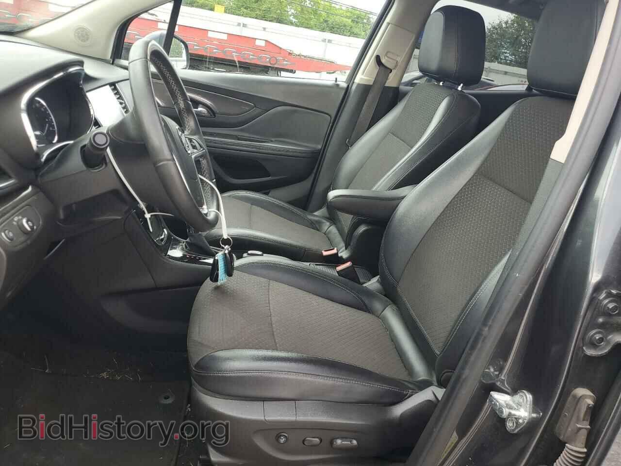 2018 BUICK ENCORE - VIN: KL4CJASB0JB599531 - Фото 7